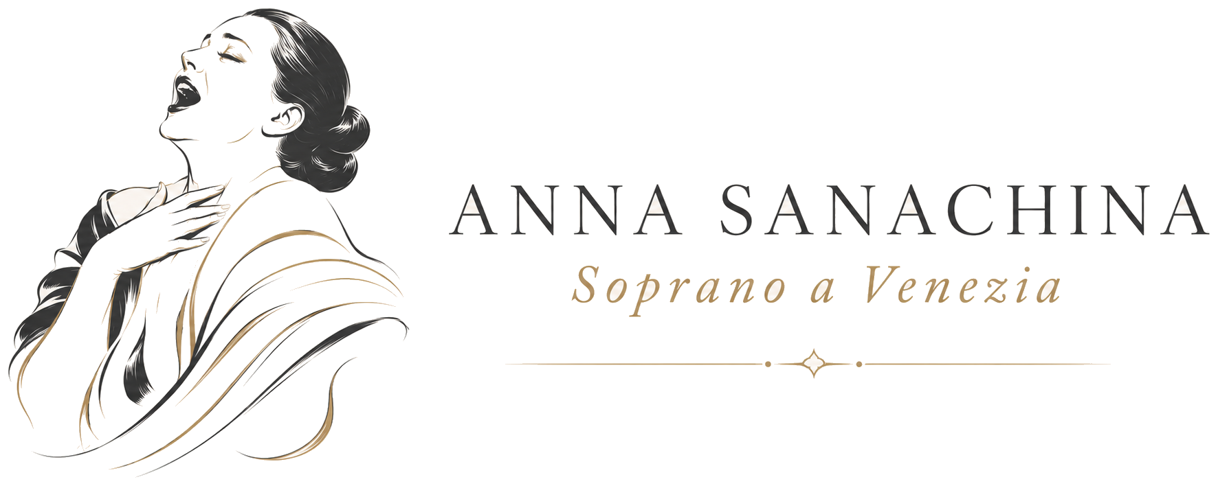 Anna Sanachina – Soprano a Venezia