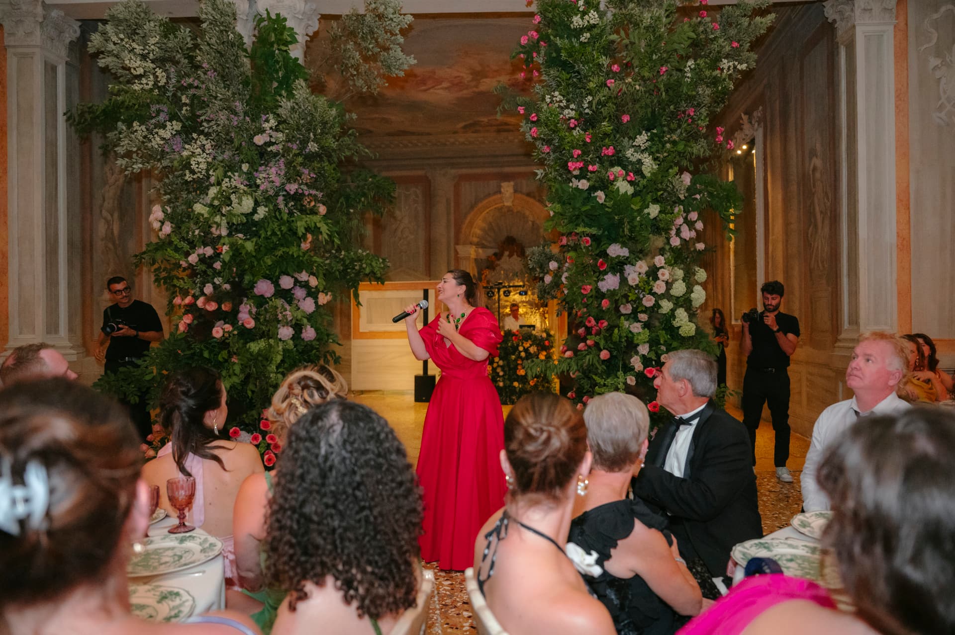 Weddings & Ceremonies